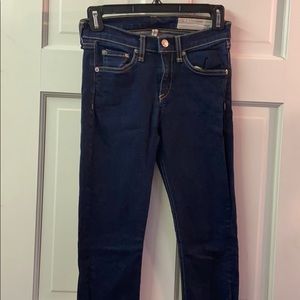 Rag and bone jeans